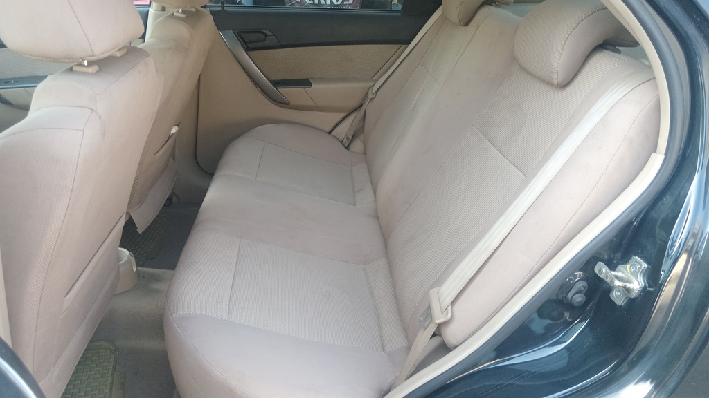 RR SEATS