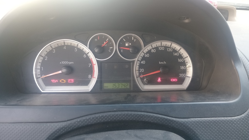 ODOMETER