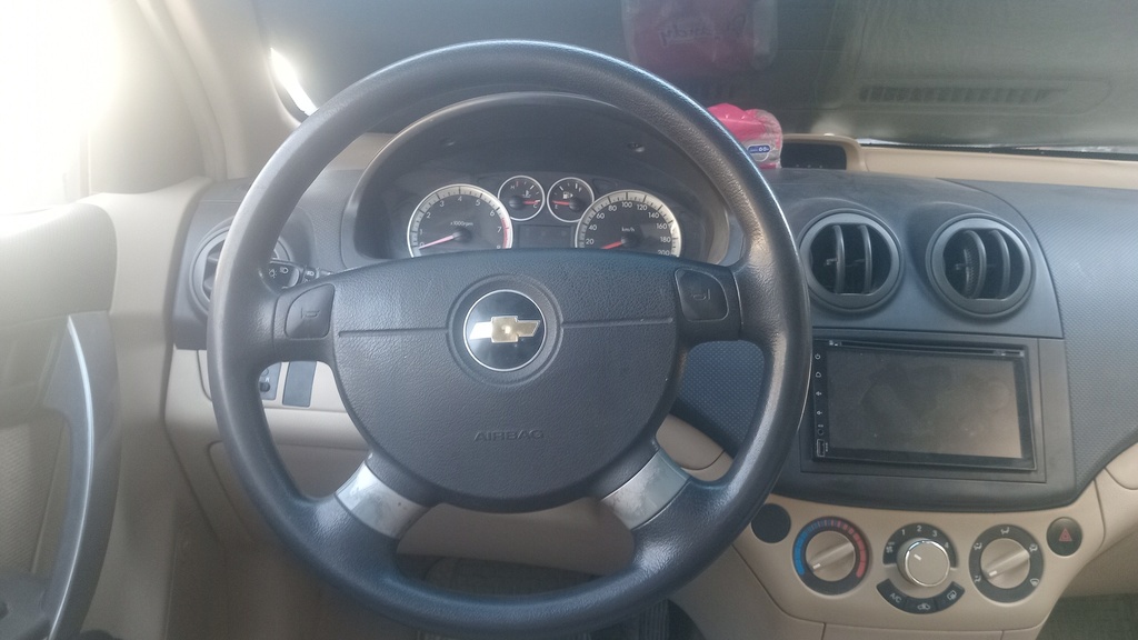 STEERING WHEEL