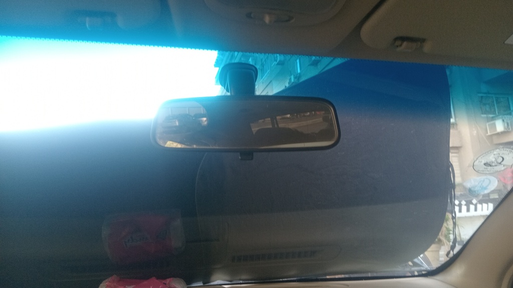 REARVIEW MIRROR