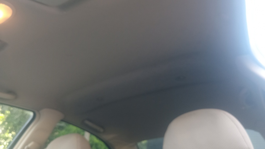 CAR ROOF MAT