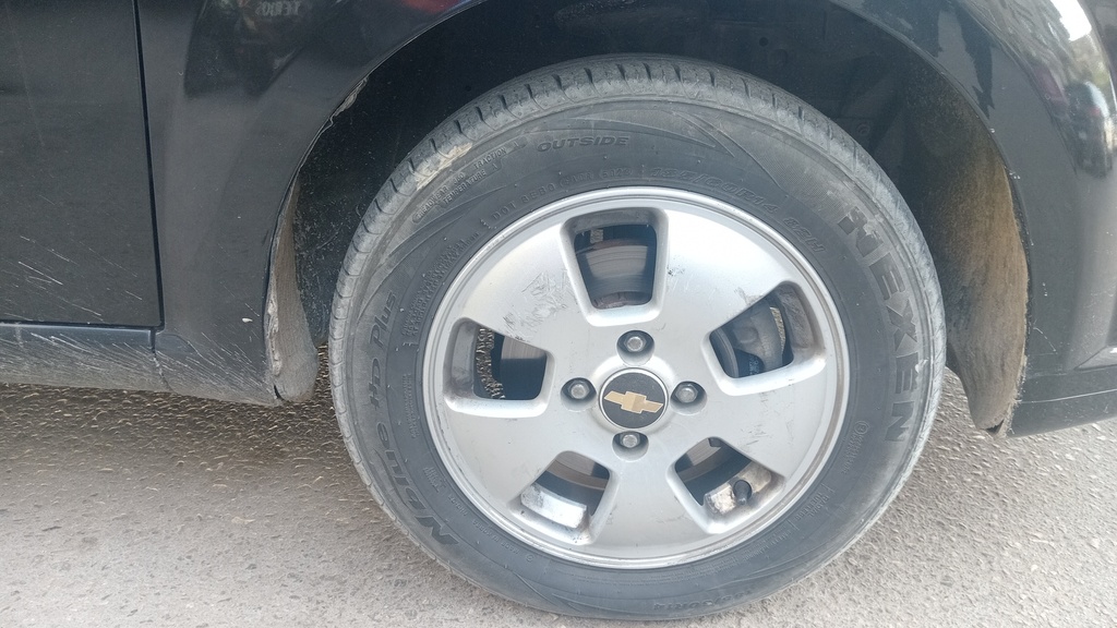 FR R TIRE
