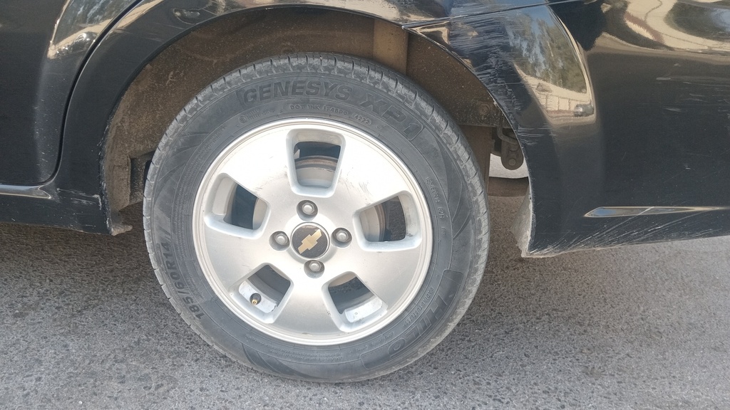 RR L TIRE