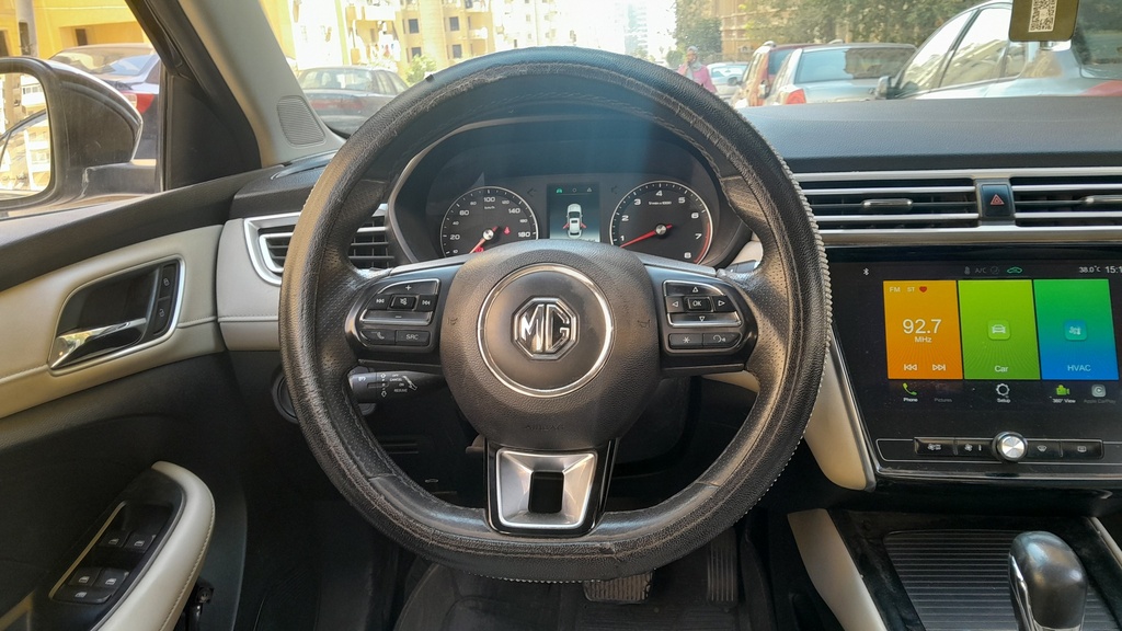 STEERING WHEEL