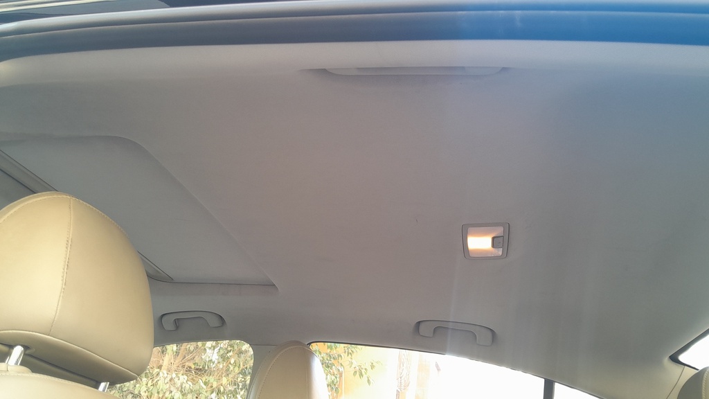 CAR ROOF MAT