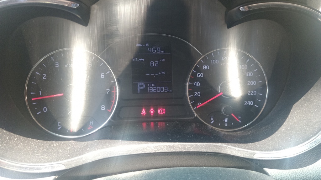 ODOMETER