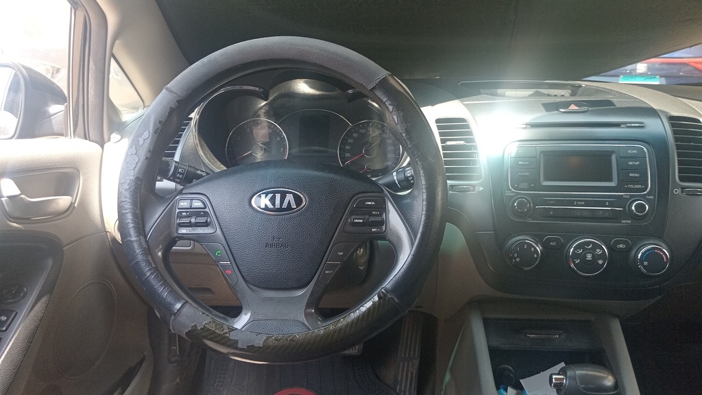 STEERING WHEEL