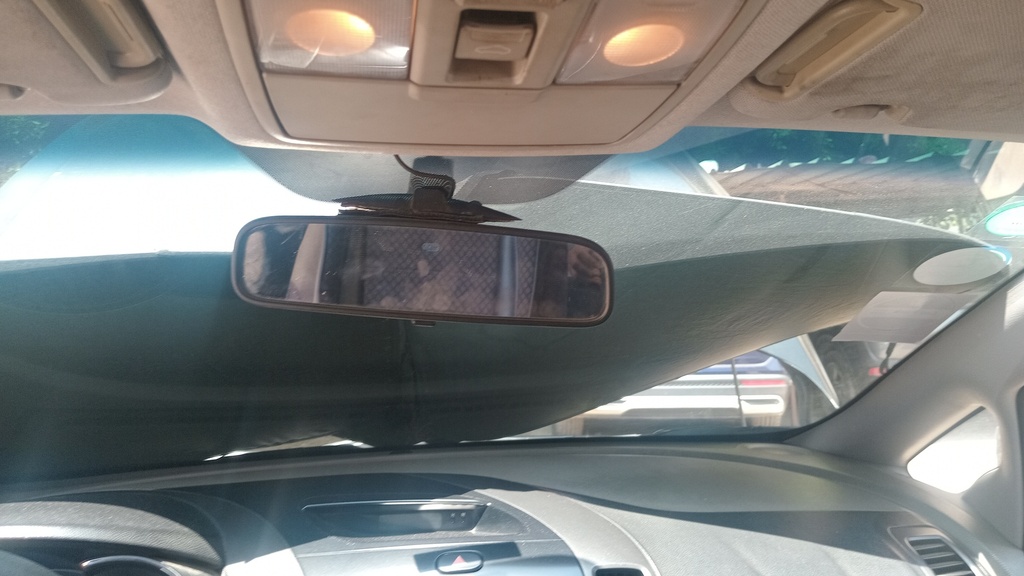 REARVIEW MIRROR