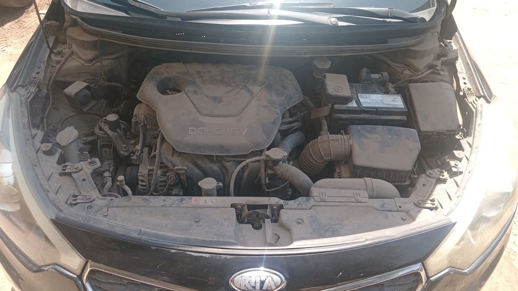 ENGINE COMPARTMENT