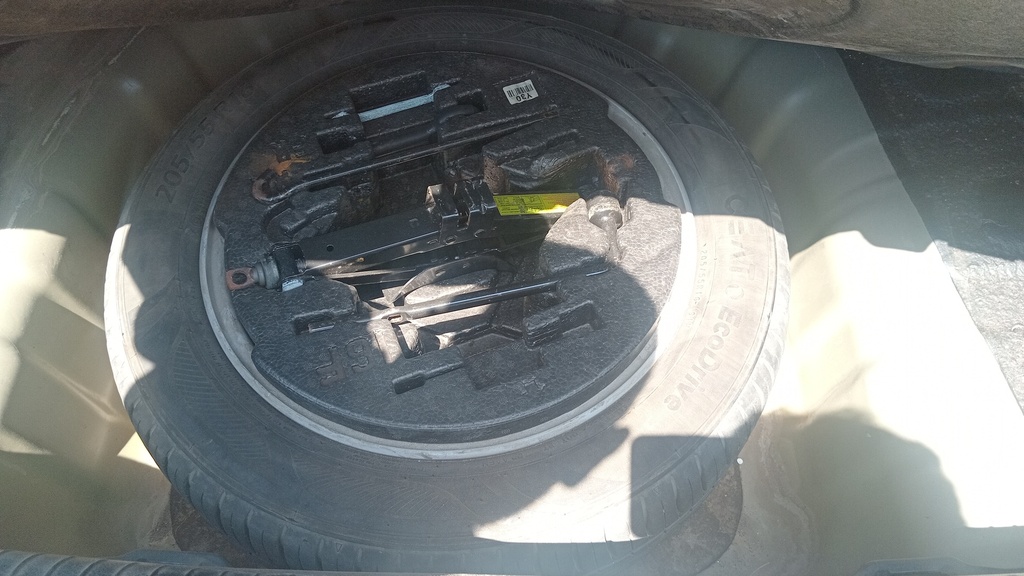 SPARE TIRE