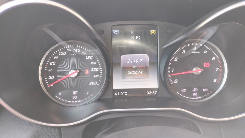 ODOMETER