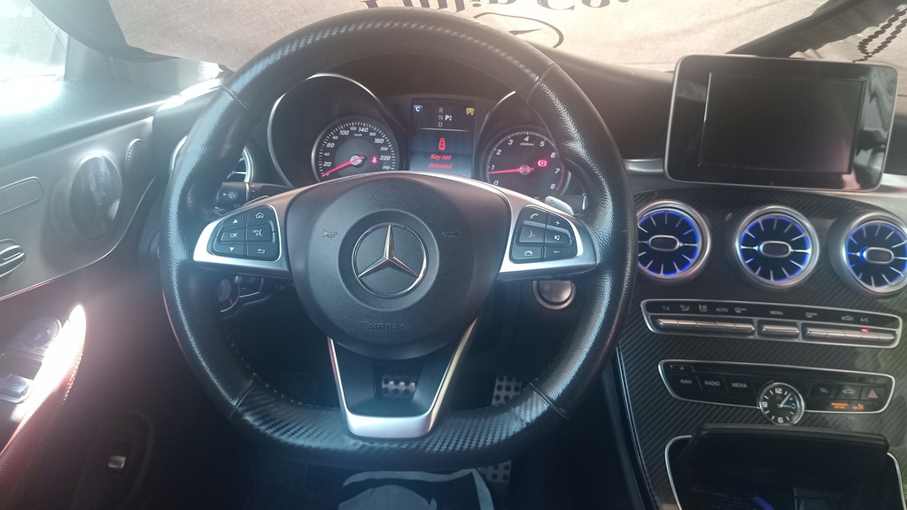 STEERING WHEEL