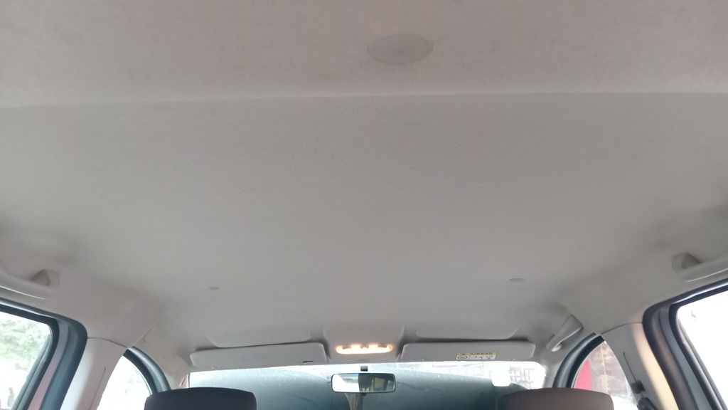 CAR ROOF MAT