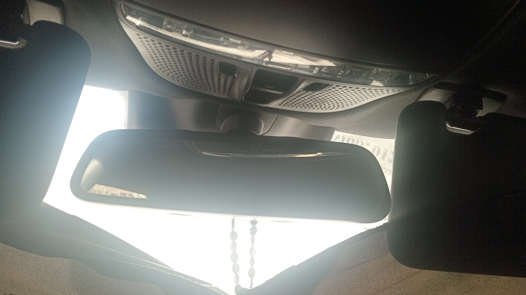 REARVIEW MIRROR
