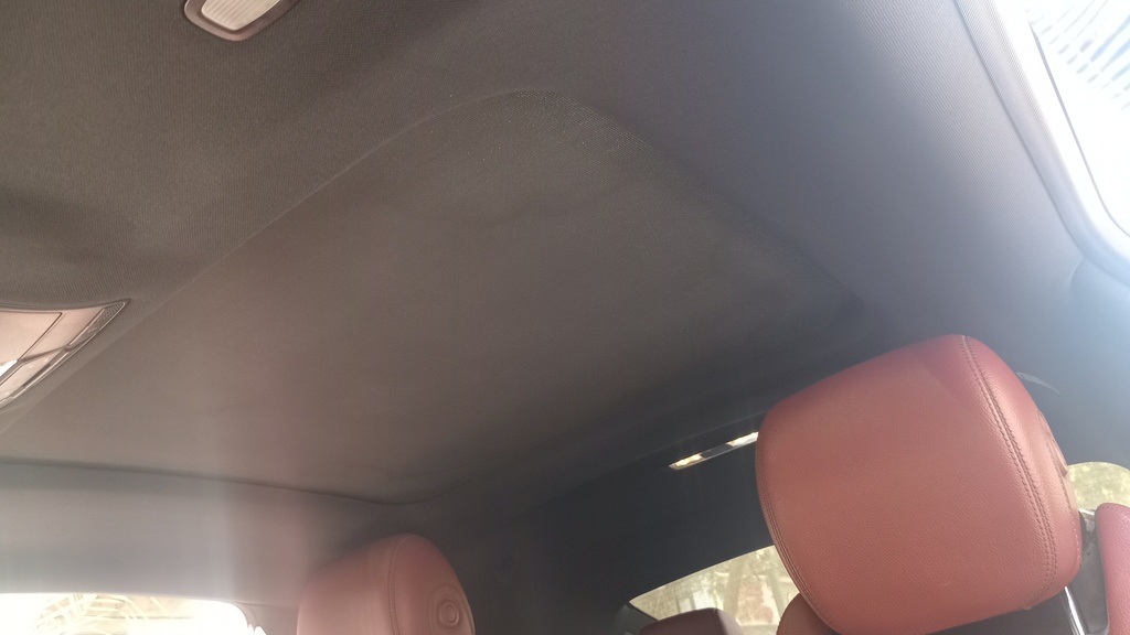 CAR ROOF MAT