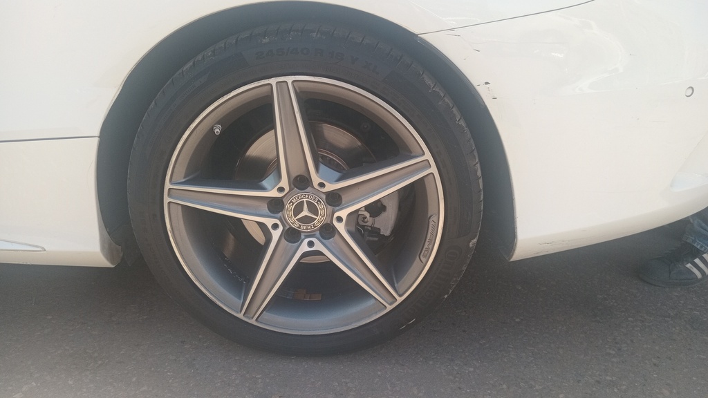 RR L TIRE