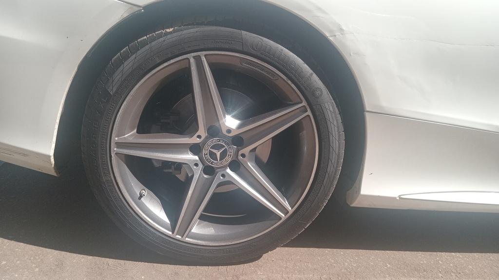 RR R TIRE