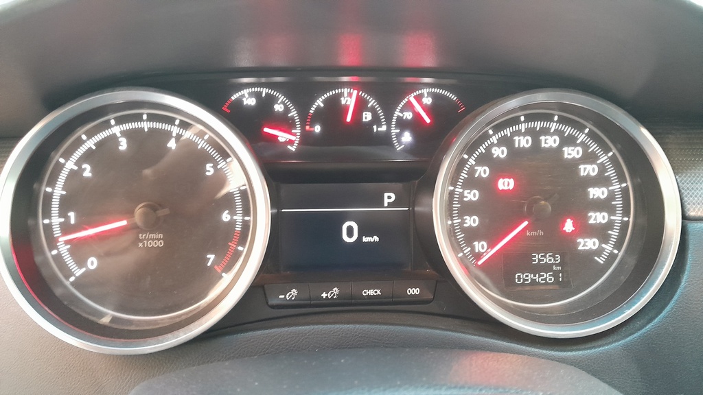 ODOMETER