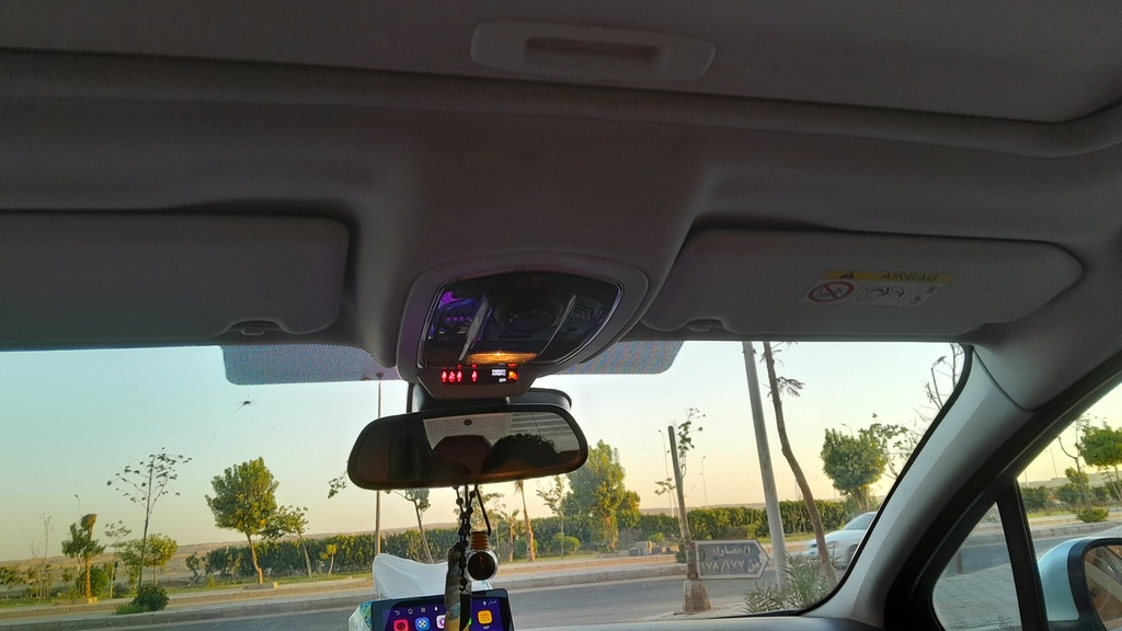 REARVIEW MIRROR