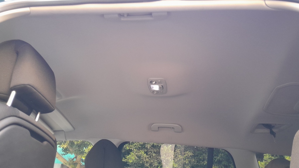 CAR ROOF MAT