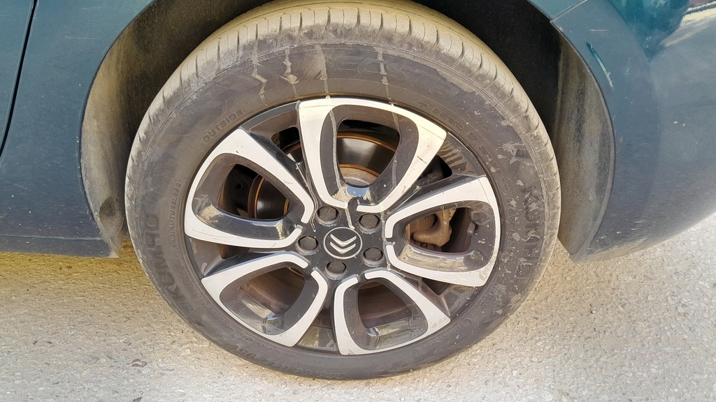 RR L TIRE