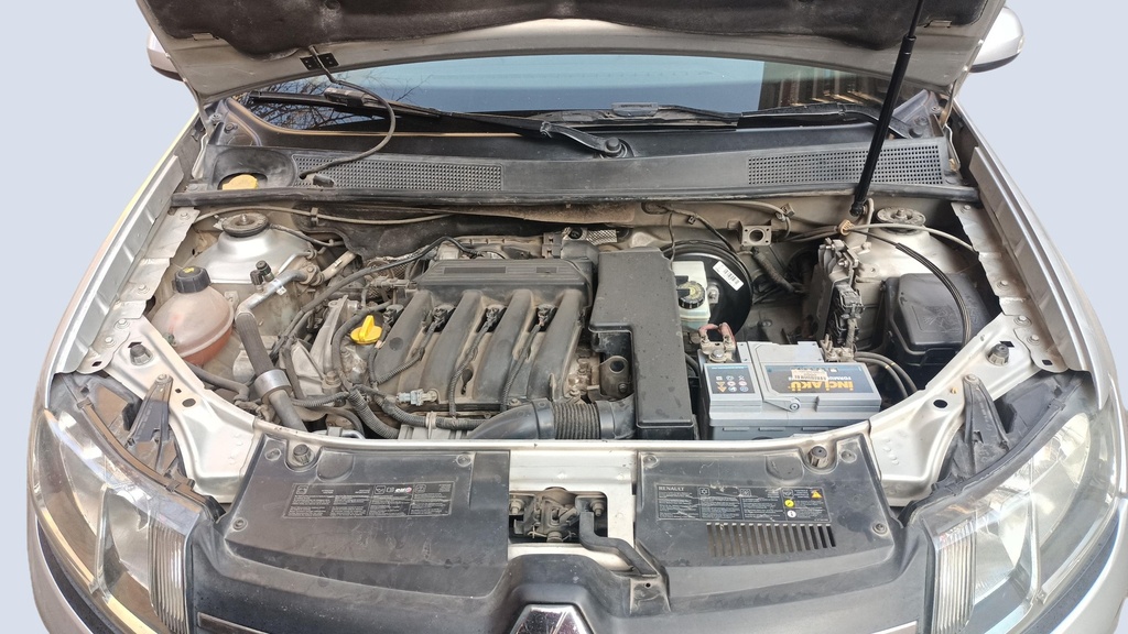 ENGINE COMPARTMENT