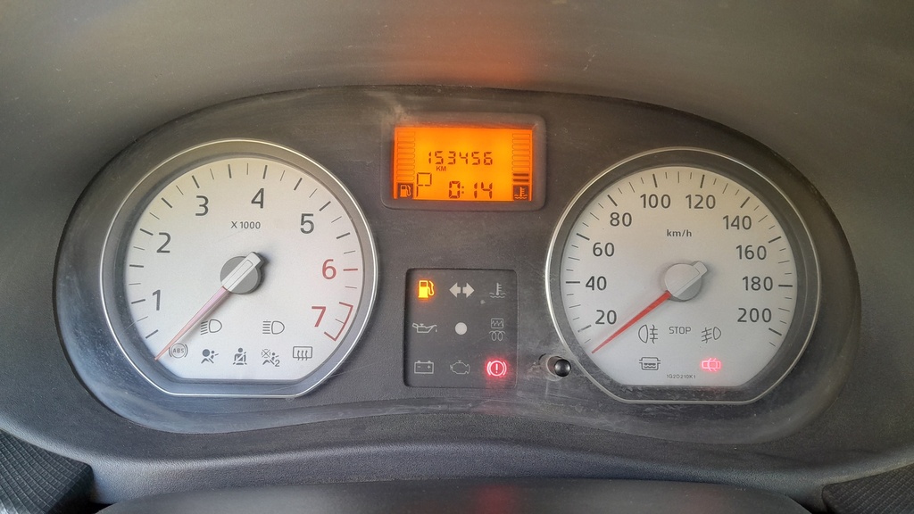 ODOMETER