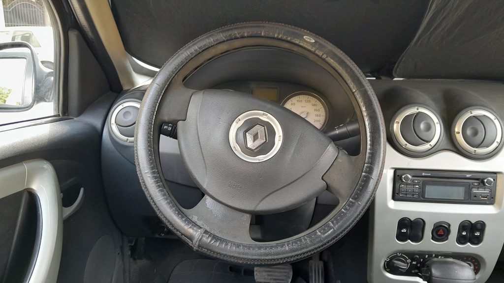 STEERING WHEEL