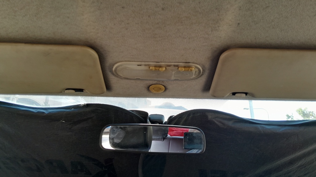 REARVIEW MIRROR