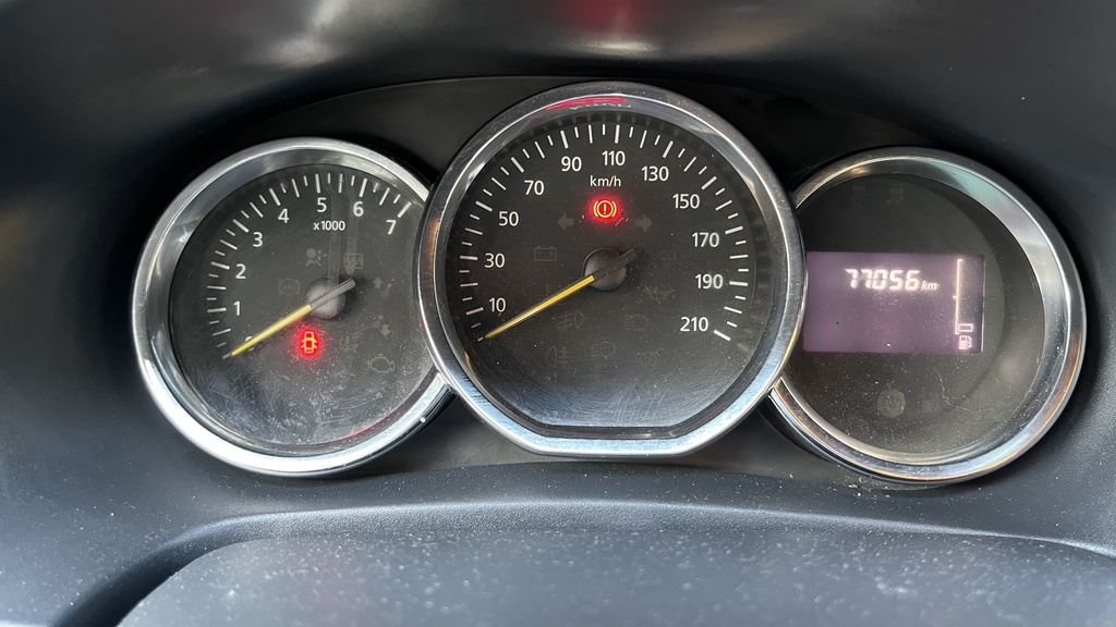 ODOMETER
