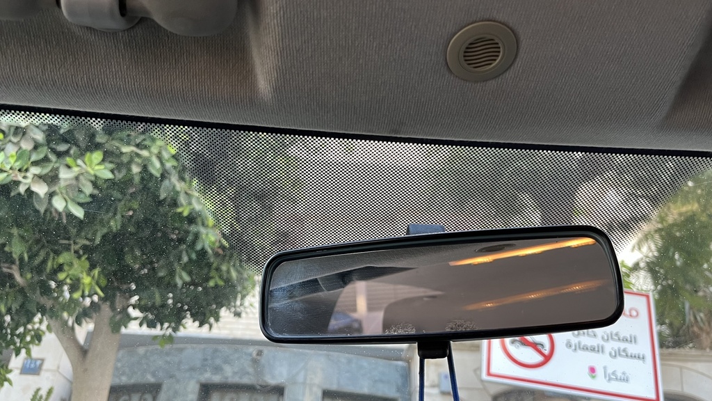 REARVIEW MIRROR