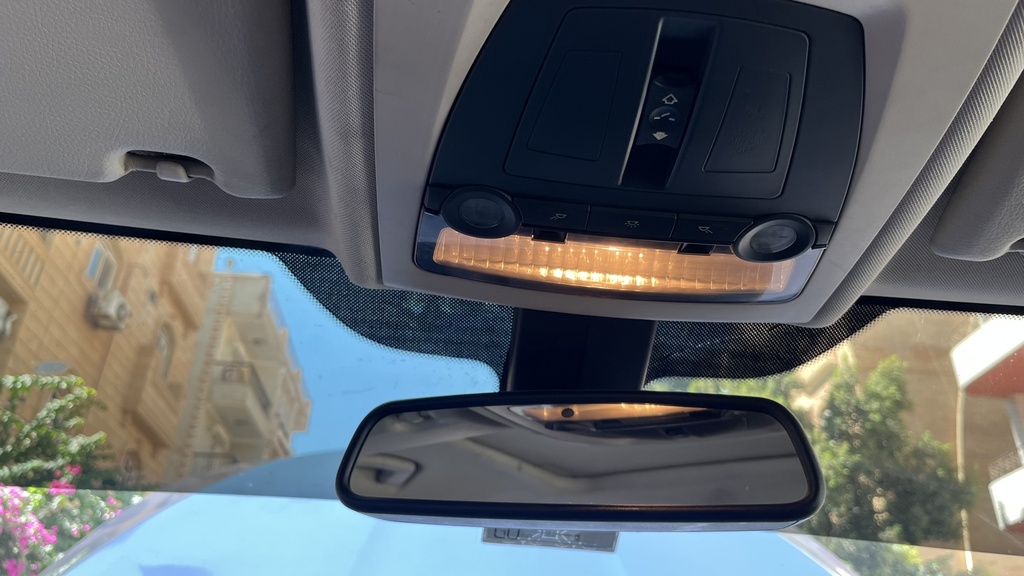REARVIEW MIRROR