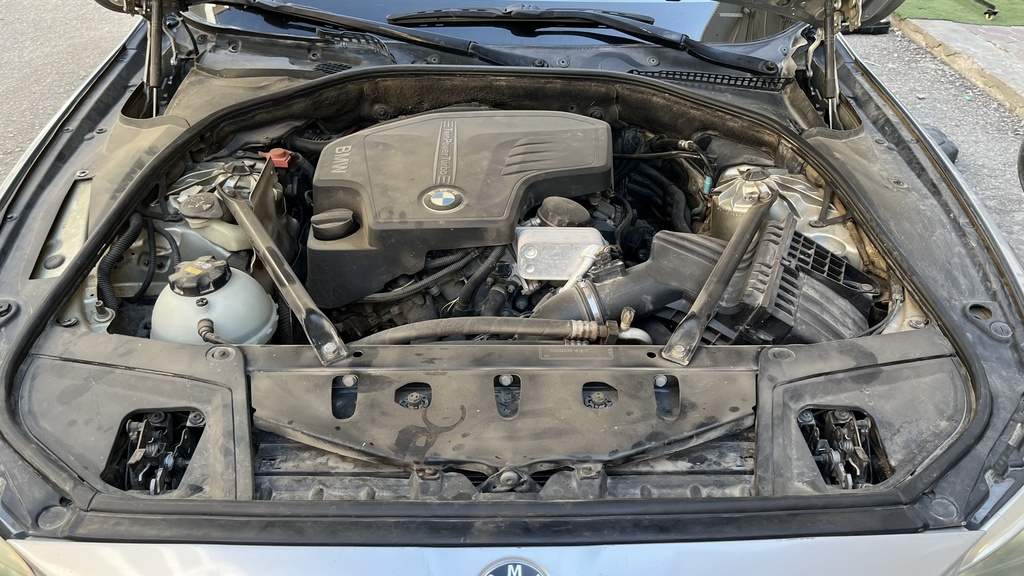 ENGINE COMPARTMENT