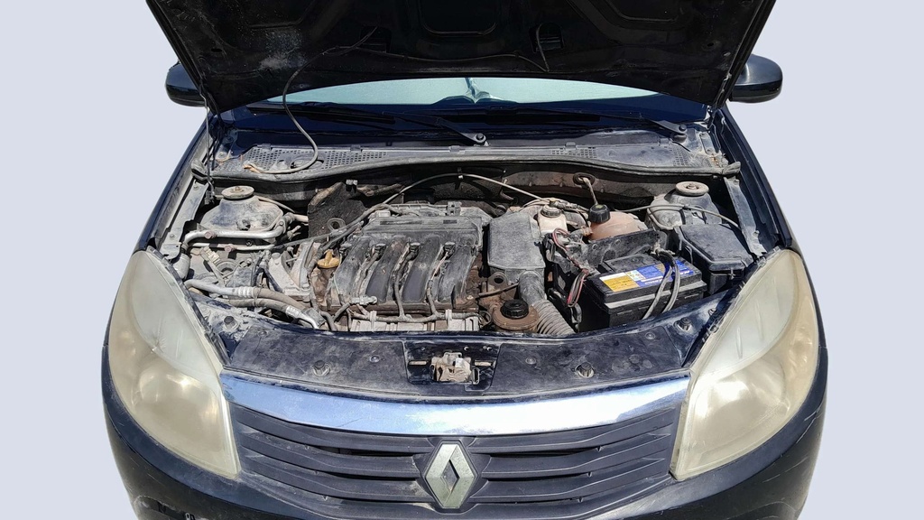 ENGINE COMPARTMENT