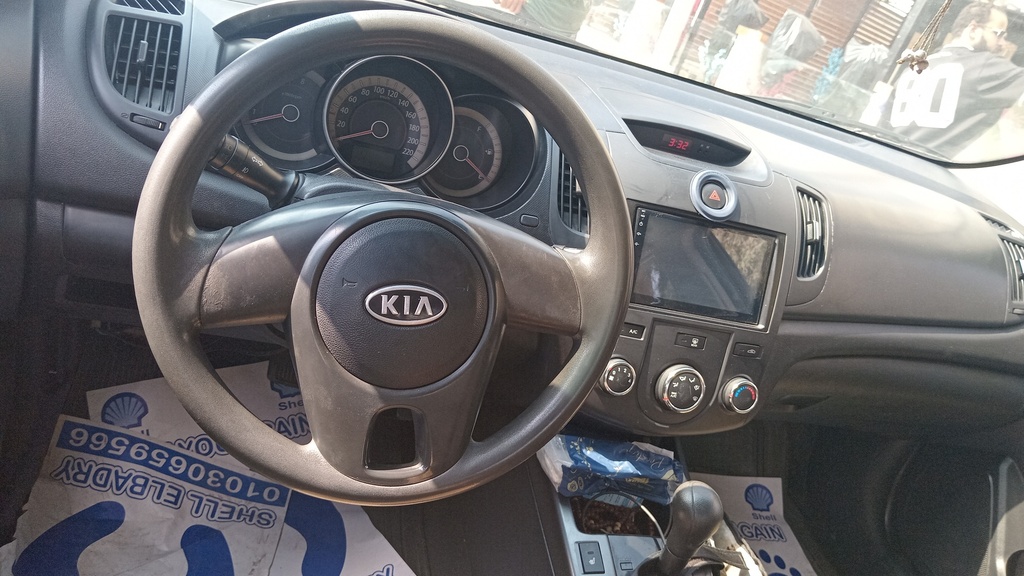 STEERING WHEEL
