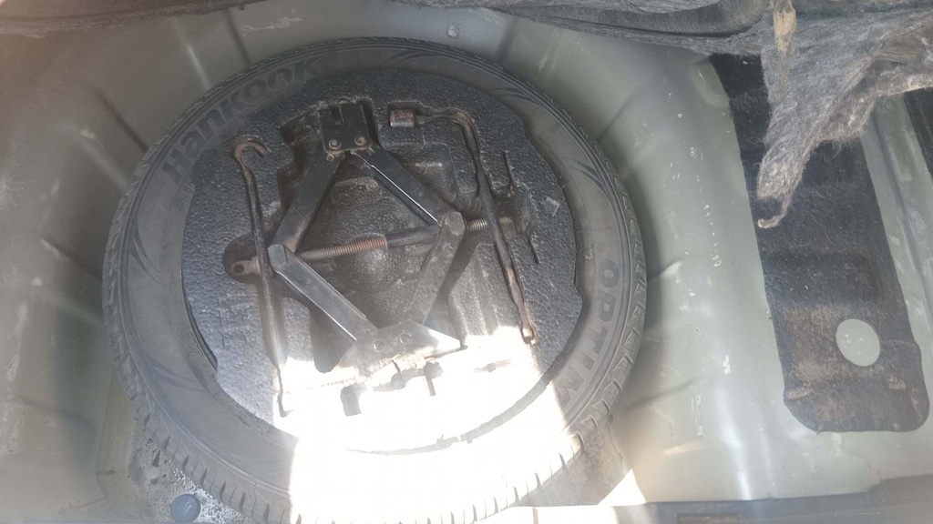 SPARE TIRE