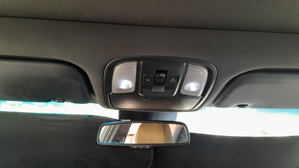 REARVIEW MIRROR