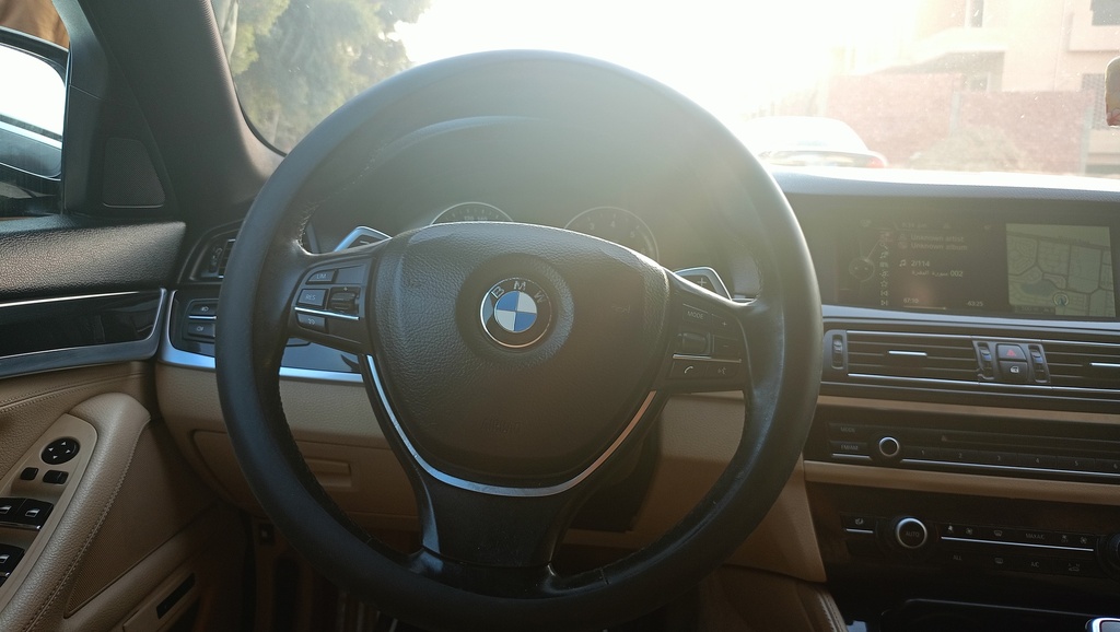 STEERING WHEEL