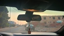 REARVIEW MIRROR