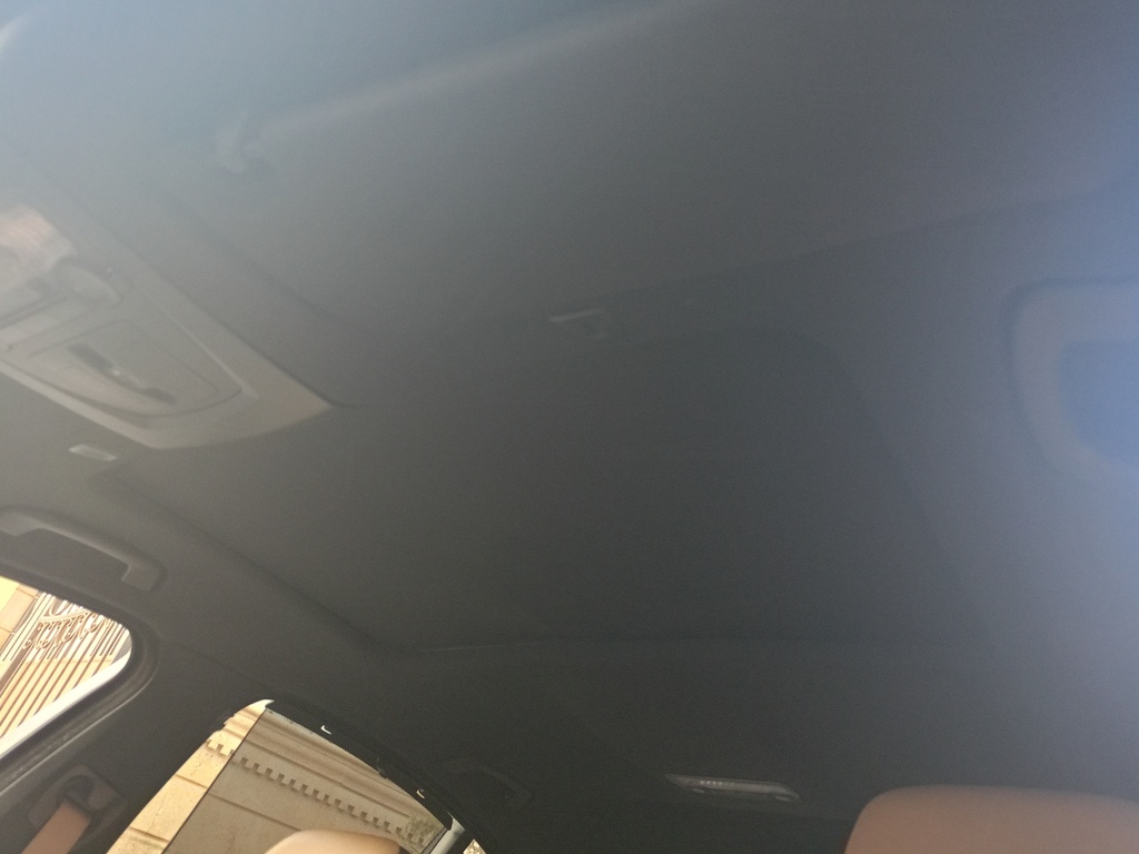 CAR ROOF MAT