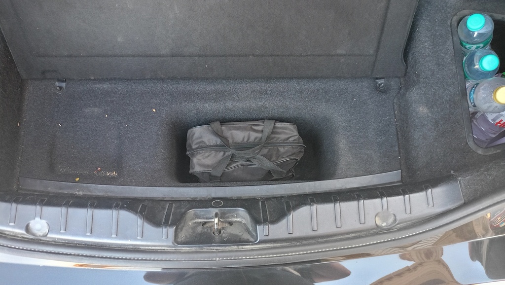 SPARE TIRE