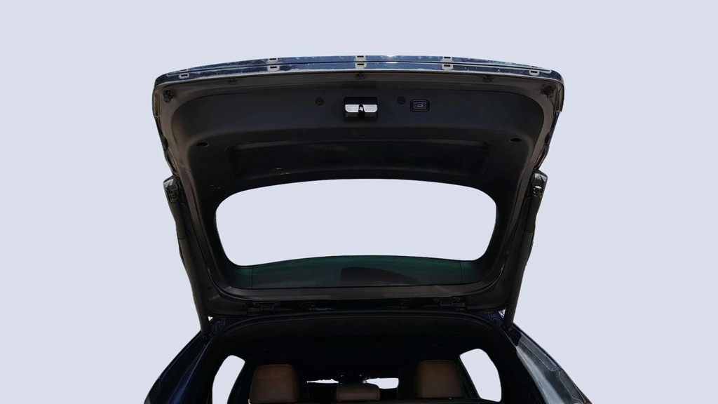 TRUNK HOOD