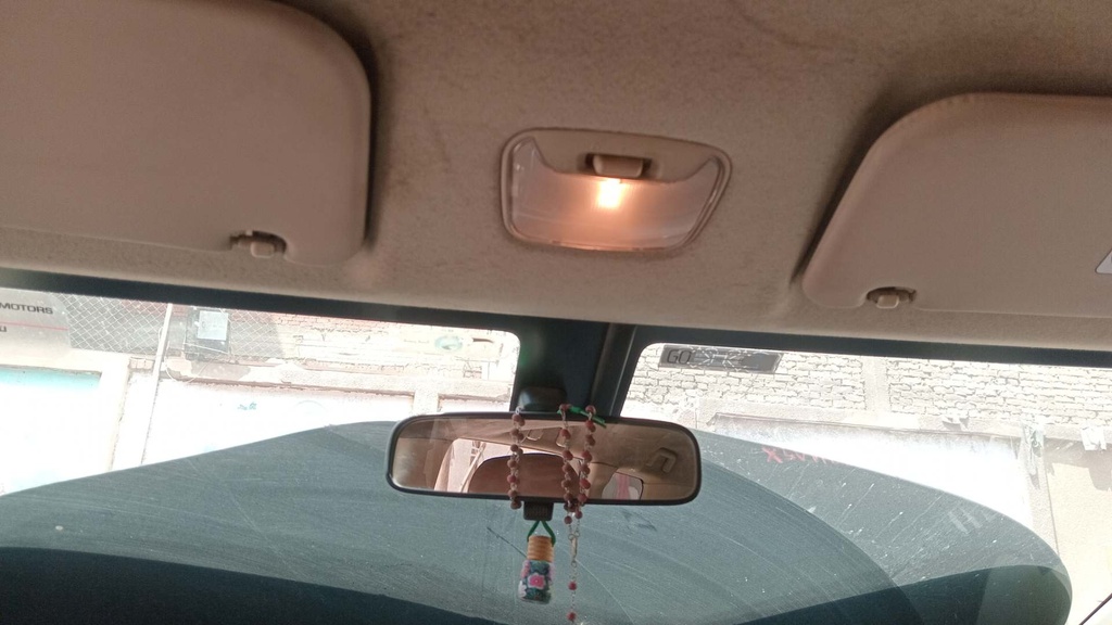 REARVIEW MIRROR