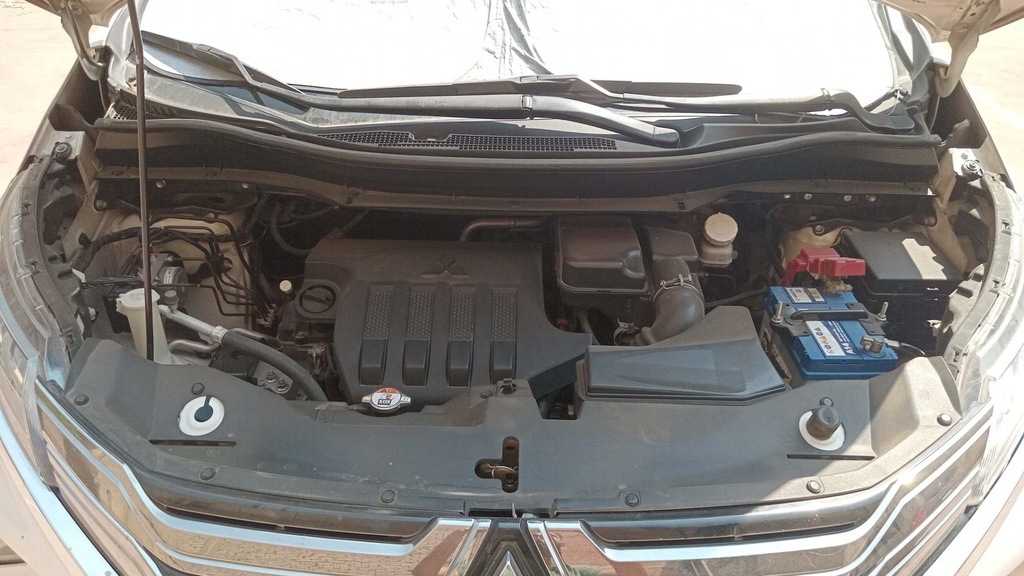 ENGINE COMPARTMENT