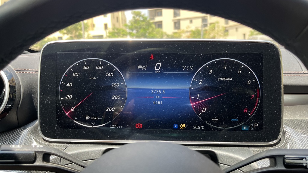 ODOMETER