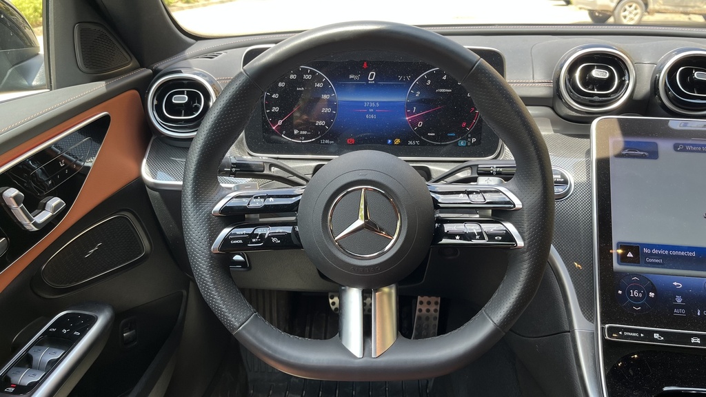 STEERING WHEEL
