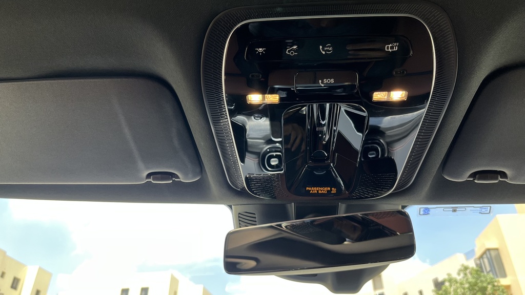 REARVIEW MIRROR