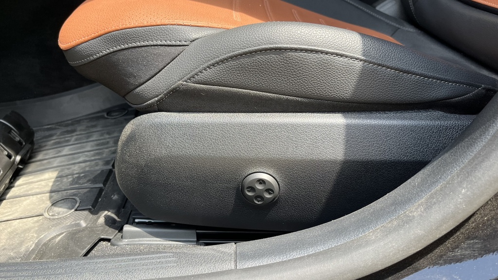 DRIVER SEAT SWITCHES