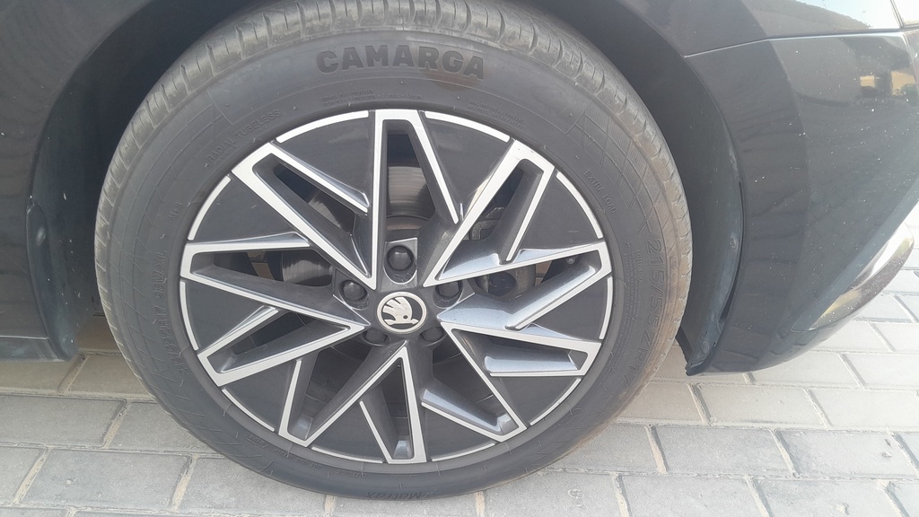 FR R TIRE