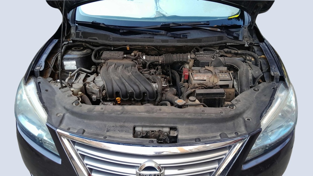 ENGINE COMPARTMENT
